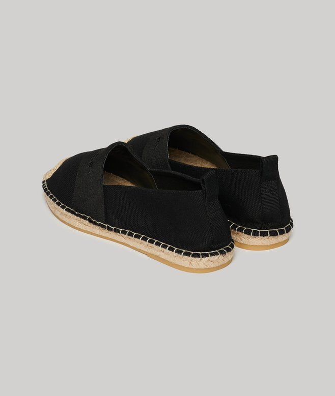 Espadriller i canvas Espadriller i canvas