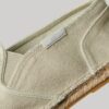Espadriller i canvas Espadriller i canvas
