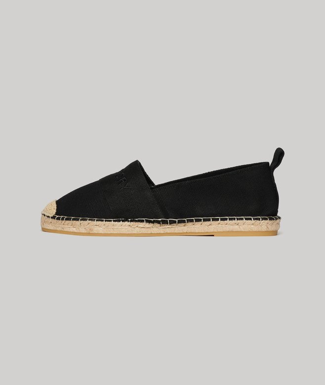 Espadriller i canvas Espadriller i canvas