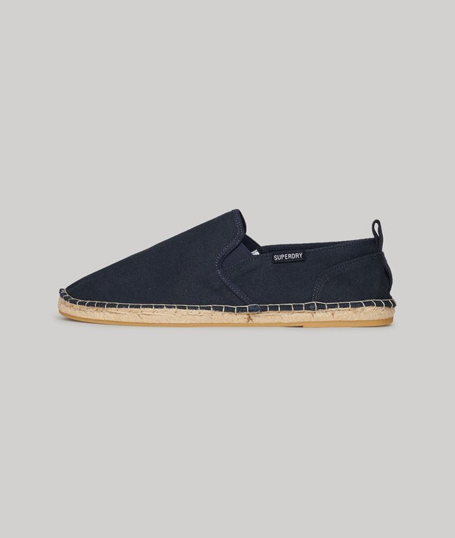 Espadriller i canvas Espadriller i canvas