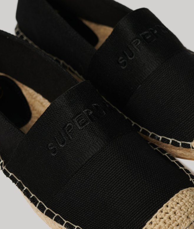 Espadriller i canvas Espadriller i canvas