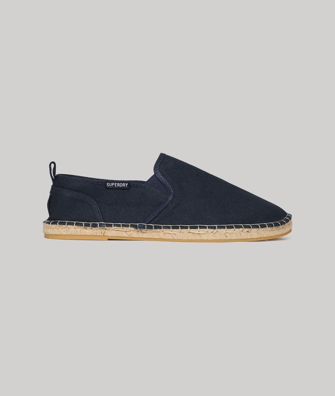Espadriller i canvas Espadriller i canvas