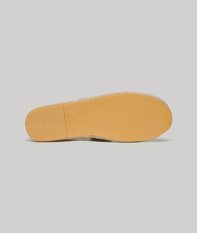 Espadriller i canvas Espadriller i canvas