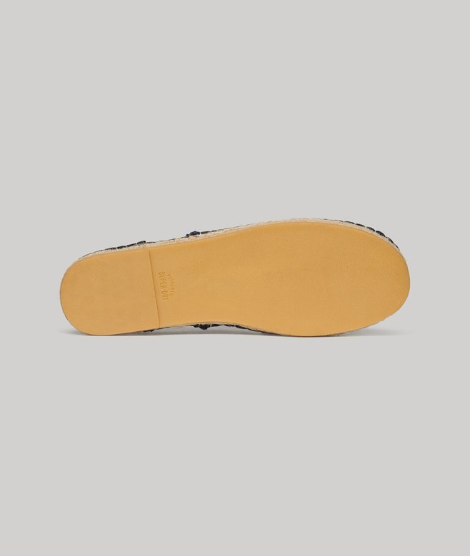 Espadriller i canvas Espadriller i canvas