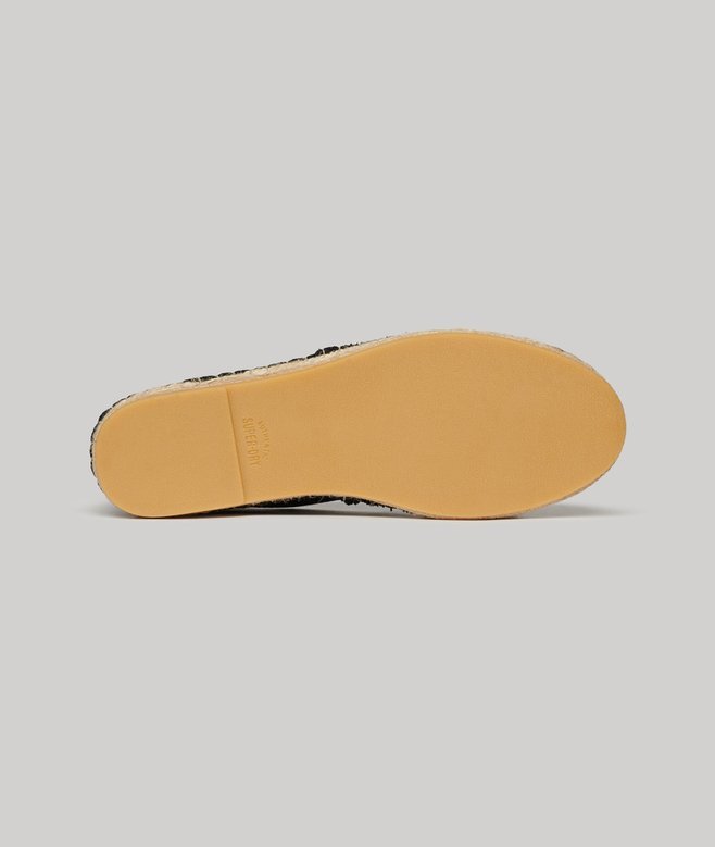 Espadriller i canvas Espadriller i canvas