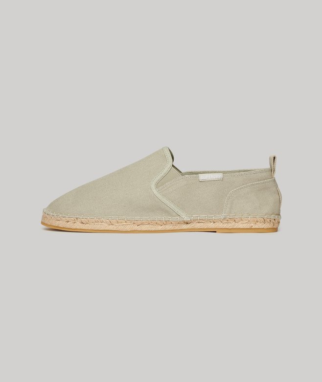 Espadriller i canvas Espadriller i canvas