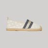 Espadriller med överdrag i canvas Espadriller med överdrag i canvas