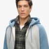Essential Baseball Zip Hoodie Essential Baseball Zip Hoodie