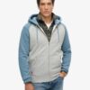 Essential Baseball Zip Hoodie Essential Baseball Zip Hoodie