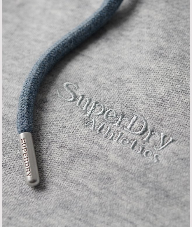 Essential Baseball Zip Hoodie Essential Baseball Zip Hoodie