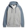 Essential Baseball Zip Hoodie Essential Baseball Zip Hoodie