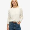 Essential Crew Neck Jumper Essential Crew Neck Jumper