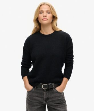 Essential Crew Neck Jumper