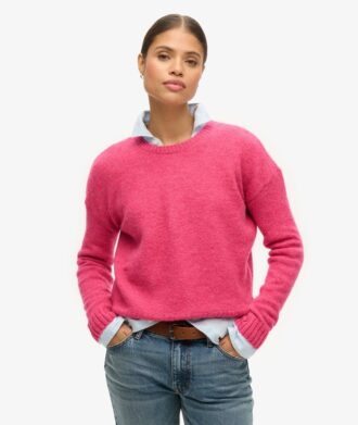 Essential Crew Neck Jumper Essential Crew Neck Jumper