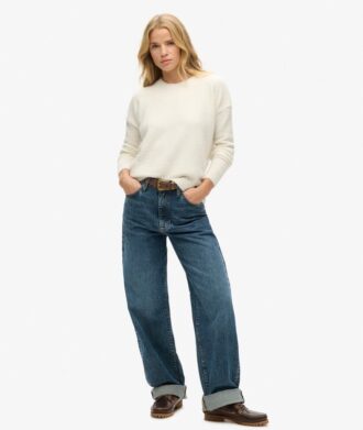 Essential Crew Neck Jumper