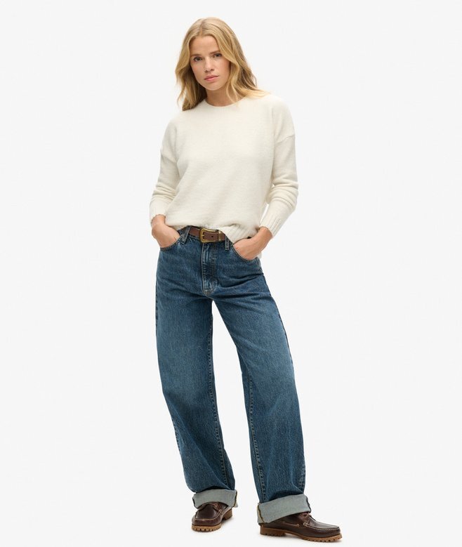 Essential Crew Neck Jumper Essential Crew Neck Jumper