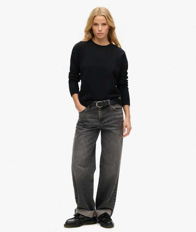 Essential Crew Neck Jumper Essential Crew Neck Jumper
