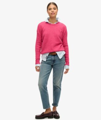 Essential Crew Neck Jumper Essential Crew Neck Jumper