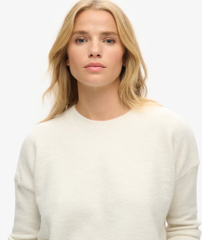 Essential Crew Neck Jumper Essential Crew Neck Jumper