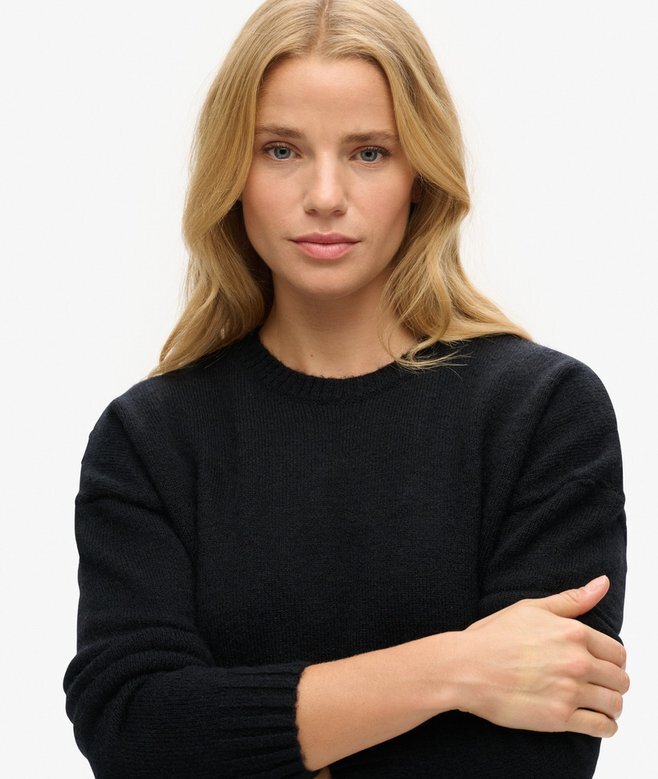 Essential Crew Neck Jumper Essential Crew Neck Jumper