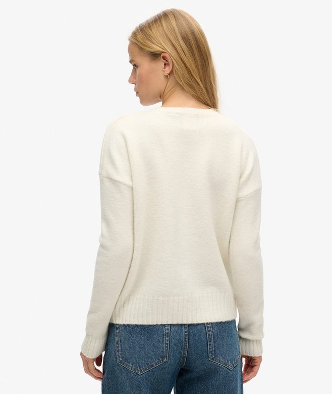 Essential Crew Neck Jumper Essential Crew Neck Jumper