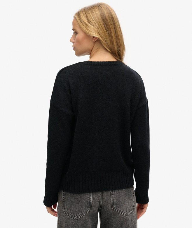 Essential Crew Neck Jumper Essential Crew Neck Jumper