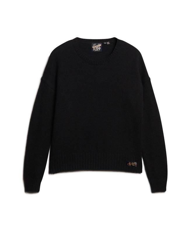 Essential Crew Neck Jumper Essential Crew Neck Jumper