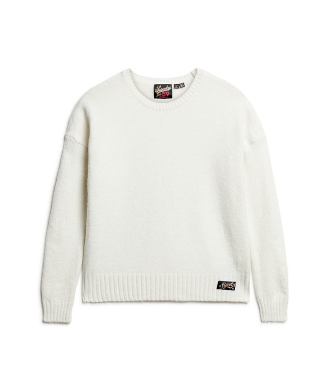 Essential Crew Neck Jumper Essential Crew Neck Jumper