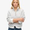 Essential Half Zip Sweatshirt Essential Half Zip Sweatshirt