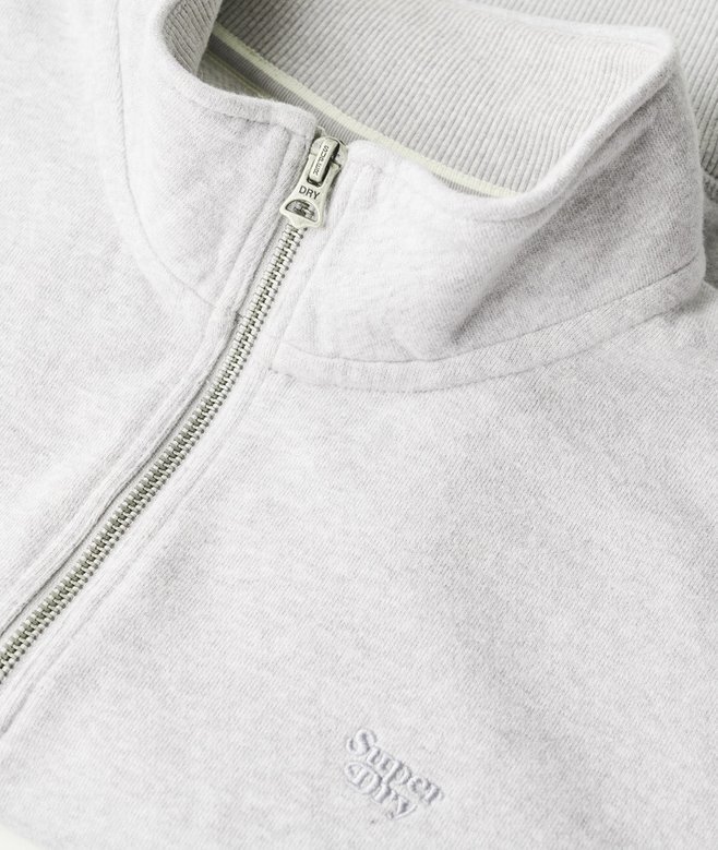 Essential Half Zip Sweatshirt Essential Half Zip Sweatshirt