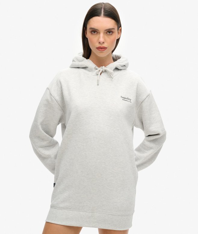 Essential Hoodie Klänning Essential Hoodie Klänning