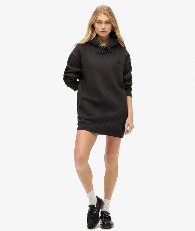 Essential Hoodie Klänning Essential Hoodie Klänning