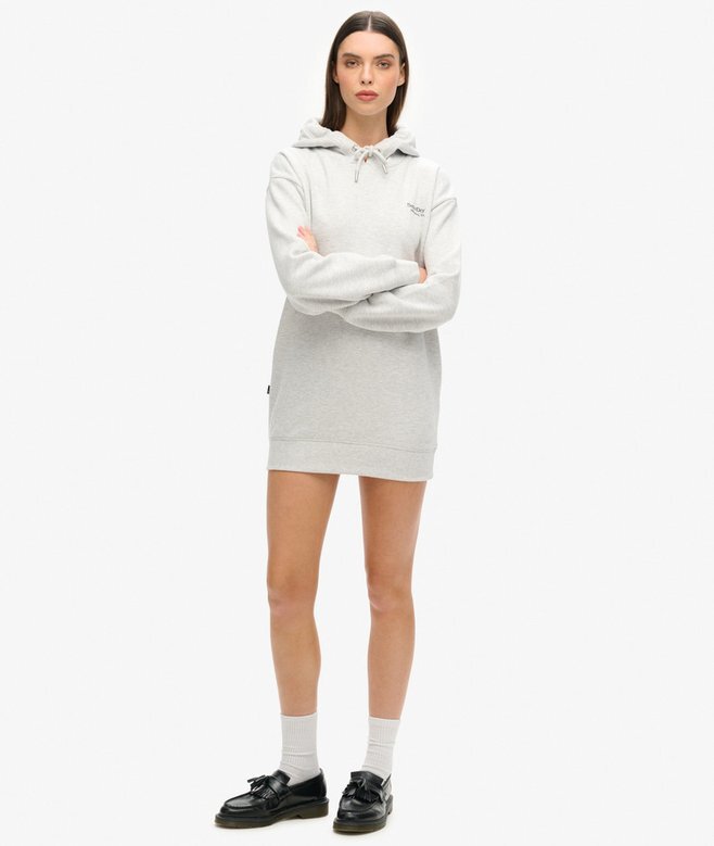 Essential Hoodie Klänning Essential Hoodie Klänning