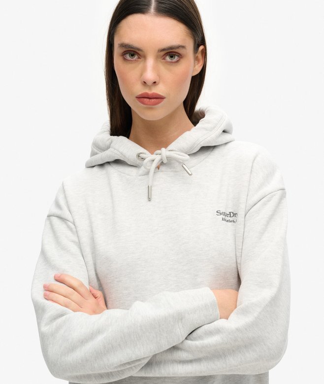 Essential Hoodie Klänning Essential Hoodie Klänning