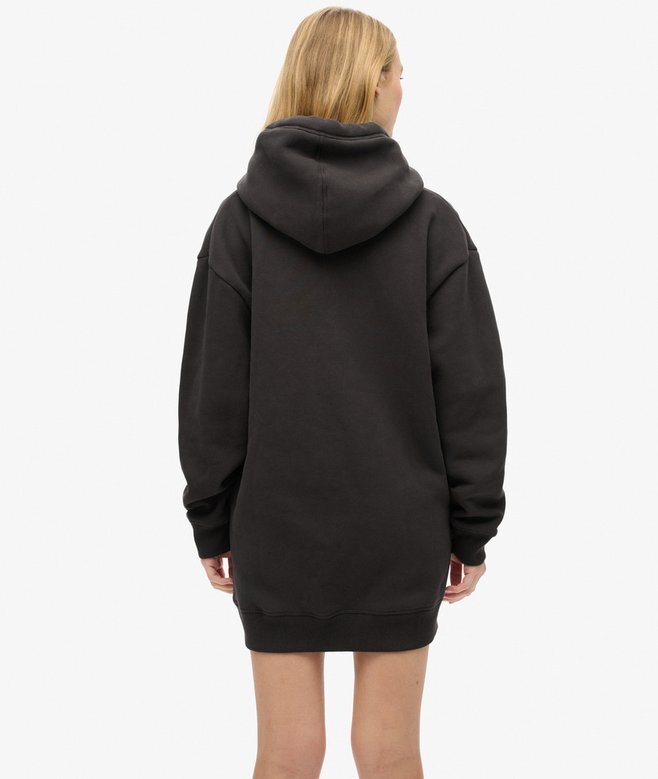 Essential Hoodie Klänning Essential Hoodie Klänning
