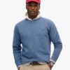 Essential Logo Crew Sweatshirt