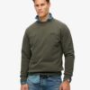 Essential Logo Crew Sweatshirt