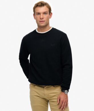 Essential Logo Crew Sweatshirt Essential Logo Crew Sweatshirt
