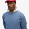 Essential Logo Crew Sweatshirt