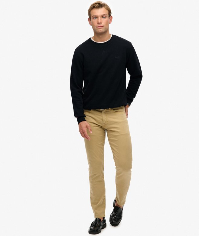 Essential Logo Crew Sweatshirt Essential Logo Crew Sweatshirt