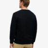 Essential Logo Crew Sweatshirt Essential Logo Crew Sweatshirt