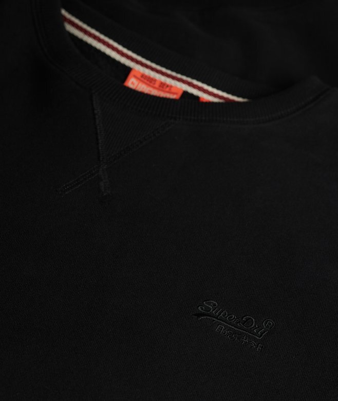 Essential Logo Crew Sweatshirt Essential Logo Crew Sweatshirt