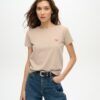 Essential Logo Fitted T-shirt Essential Logo Fitted T-shirt