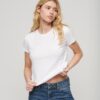 Essential Logo Fitted T-shirt Essential Logo Fitted T-shirt