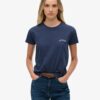 Essential Logo Fitted T-shirt Essential Logo Fitted T-shirt
