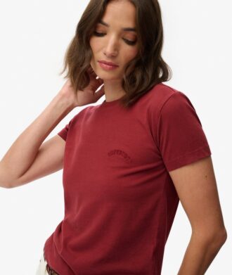 Essential Logo Fitted T-shirt