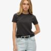 Essential Logo Fitted T-shirt Essential Logo Fitted T-shirt