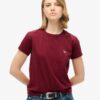 Essential Logo Fitted T-shirt Essential Logo Fitted T-shirt