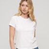 Essential Logo Fitted T-shirt Essential Logo Fitted T-shirt