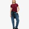 Essential Logo Fitted T-shirt Essential Logo Fitted T-shirt
